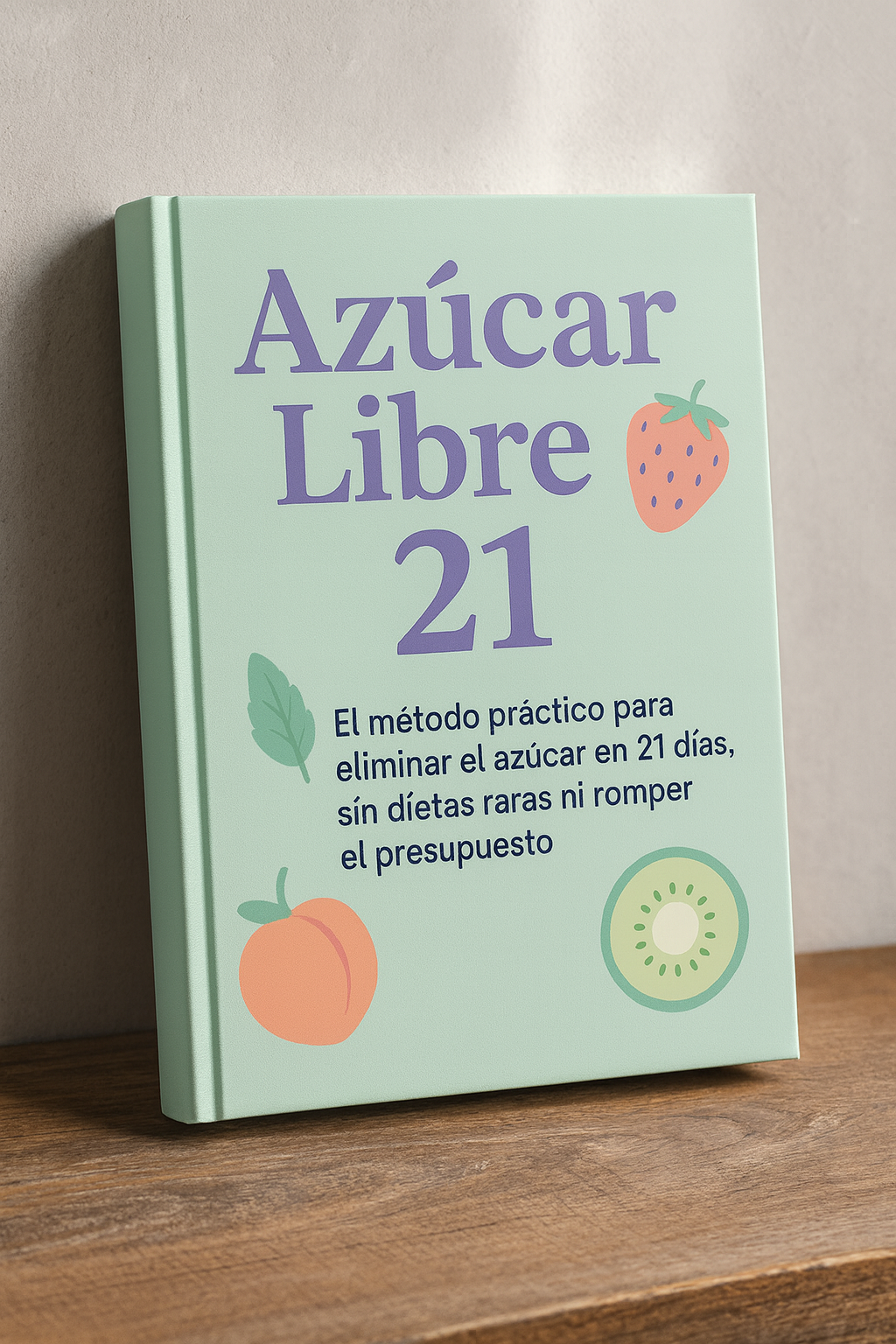 Azucar Libre 21 + 3 Bonus de regalo